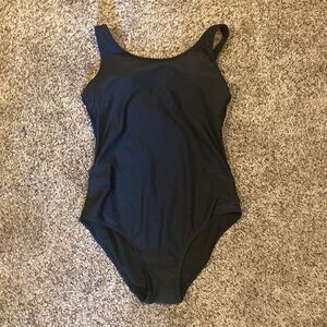 one piece swim suit